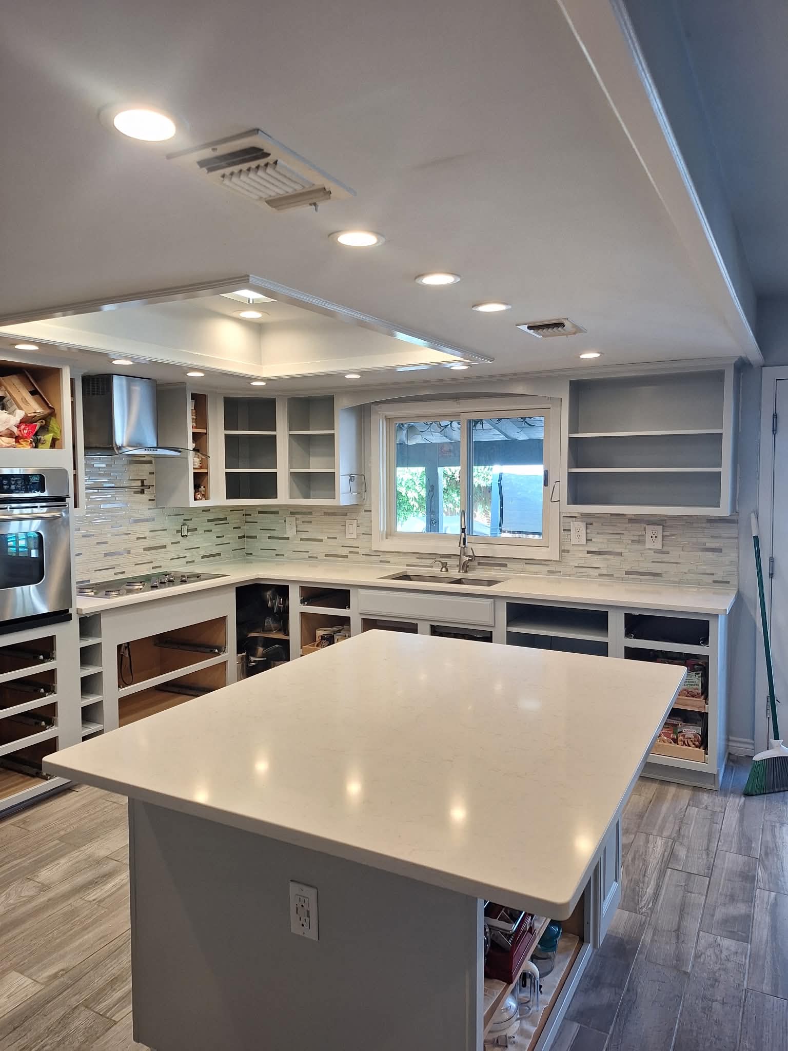 Milan Construction and Remodeling projects