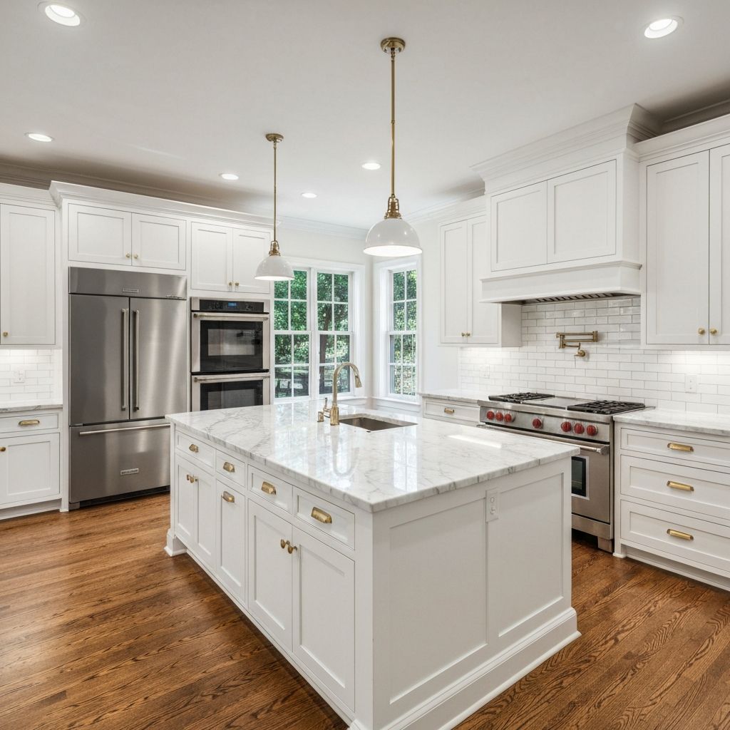 Milan Construction and Remodeling - Professional construction services in Dallas-Fort Worth