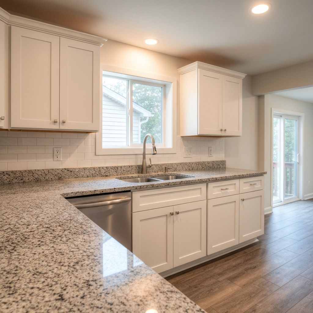 Granite Countertop Kitchen