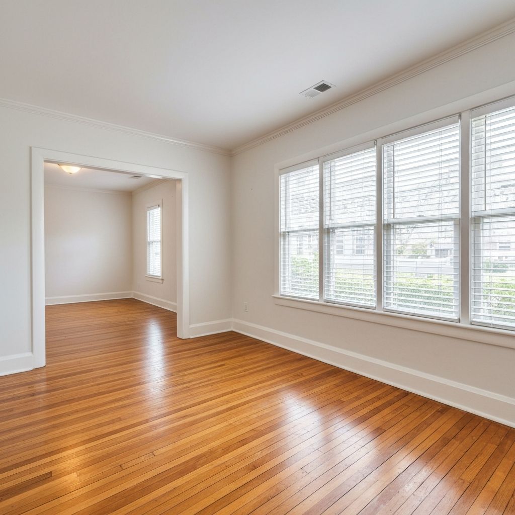 Living Room Flooring